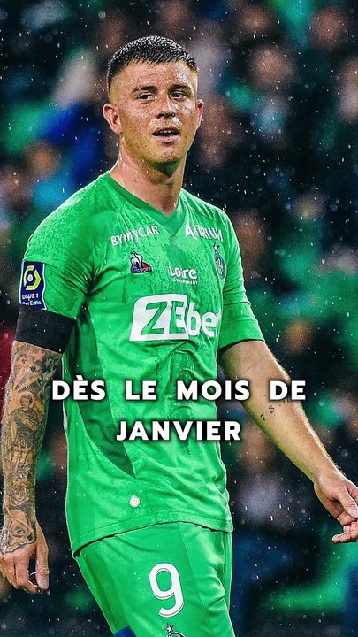 Le mercato catastrophique de Saint-Étienne en 2022 💚