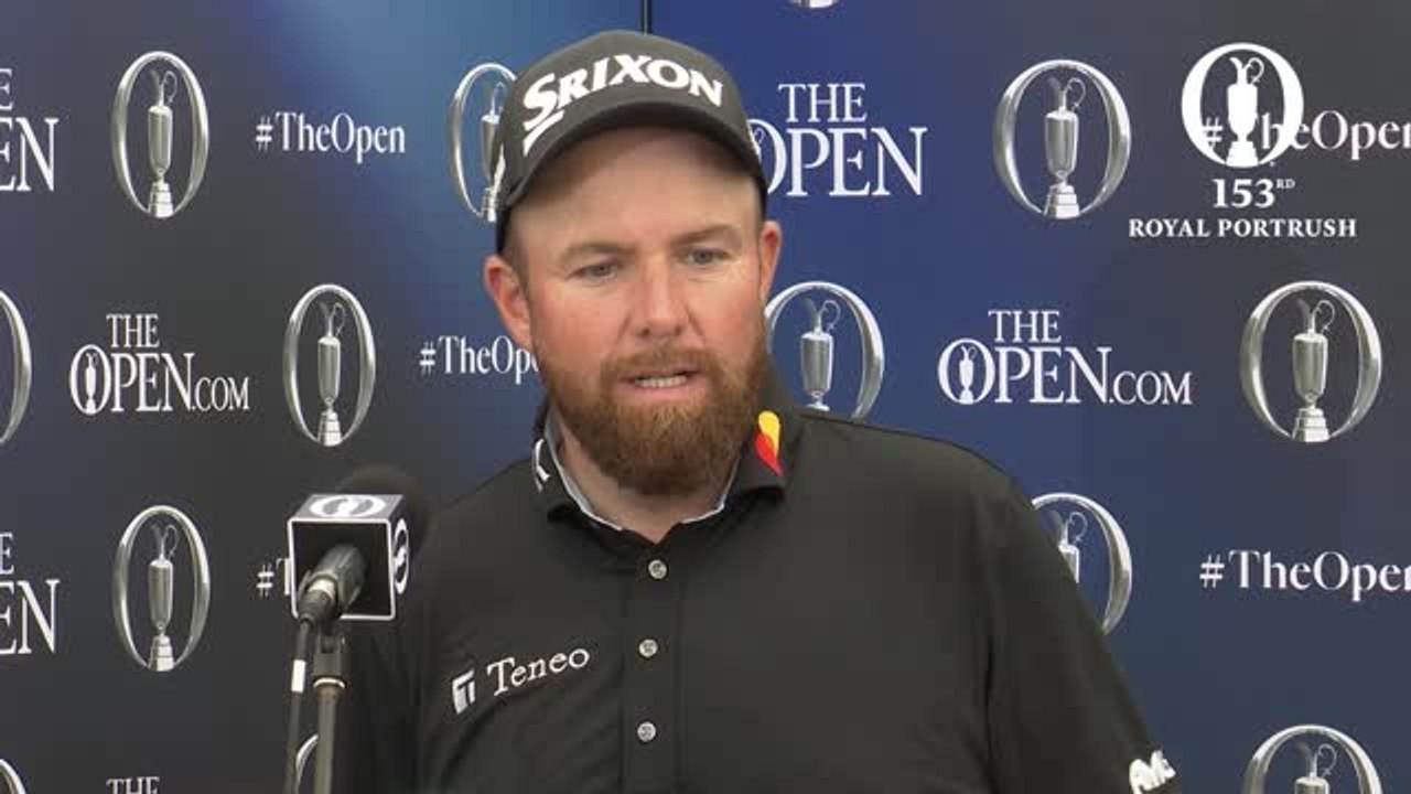 The Open - Lowry compare Scheffler à Woods après sa performance au British Open