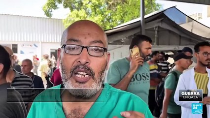 Gaza: palestinos mueren por disparos israelíes en puntos de ayuda mientras la desnutrición asedia