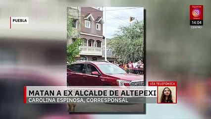 Asesinan a balazos a Alberto 'Betín' Hernández, exalcalde de Altepexi