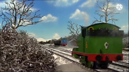 Percys New Whistle (Deleted Scene) - Wario The Legend (720p, h264)