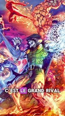 Doctor Doom dans Les Quatre Fantastiques : Le Vilain Iconique 🔥
