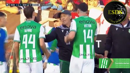 Newells 1-2 Banfield