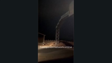 السيطره السوريه علي مدخل السويداء