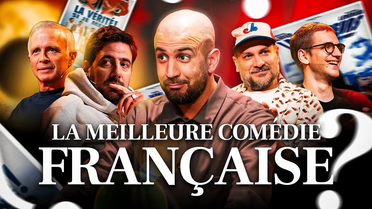 Plutôt "Les Inconnus" ou "Les Nuls ?" ? (nos films 5⭐ et nos films sous cotés)