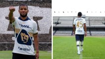 Pedro Vite hace su debut con Pumas y así lo hizo en el Olímpico