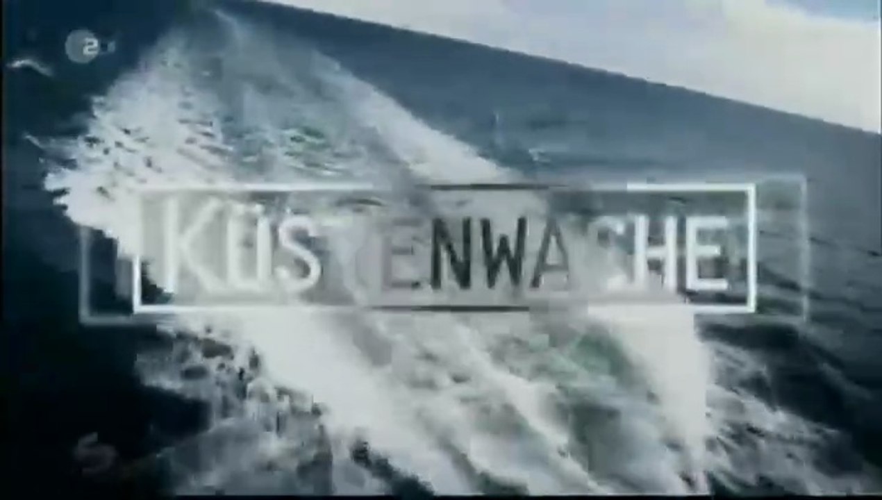 Küstenwache -235- Sarg aus Stahl