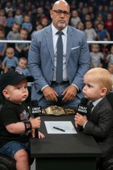 I am not going to be at SummerSlam WHAT DID BABY JOHN CENA JUST SAY! 😳 - Cheat Maker (720p, h264)