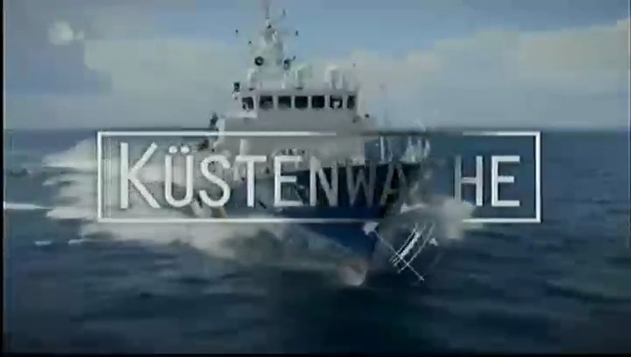 Küstenwache -239- Unter dem Totenkopf