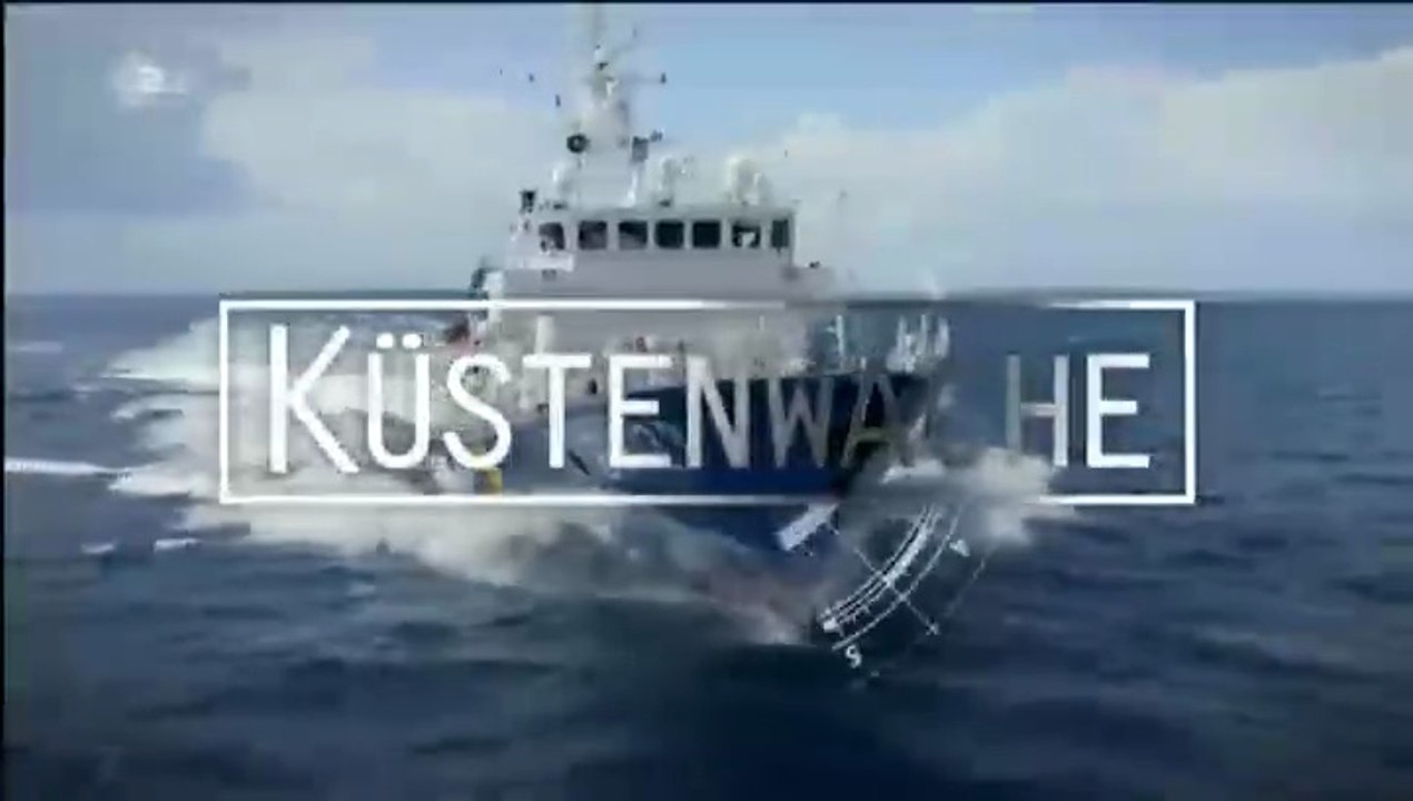 Küstenwache -243- Verlorene Unschuld
