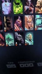 Después de tiempo que no entro en dota 2