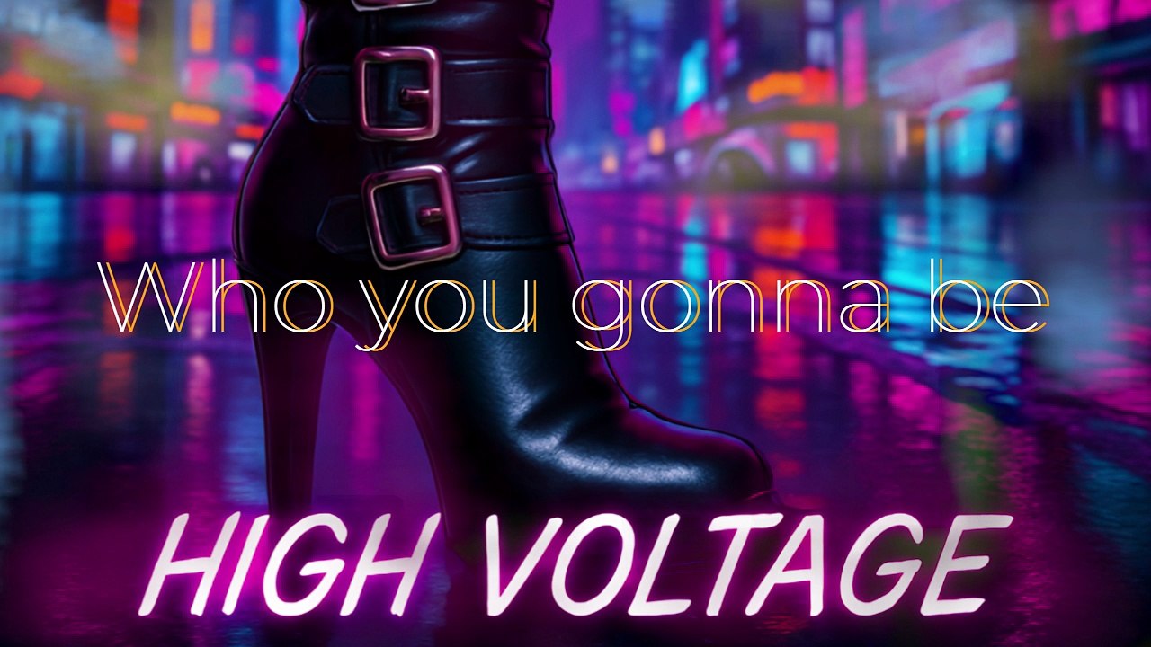 Who you gonna be