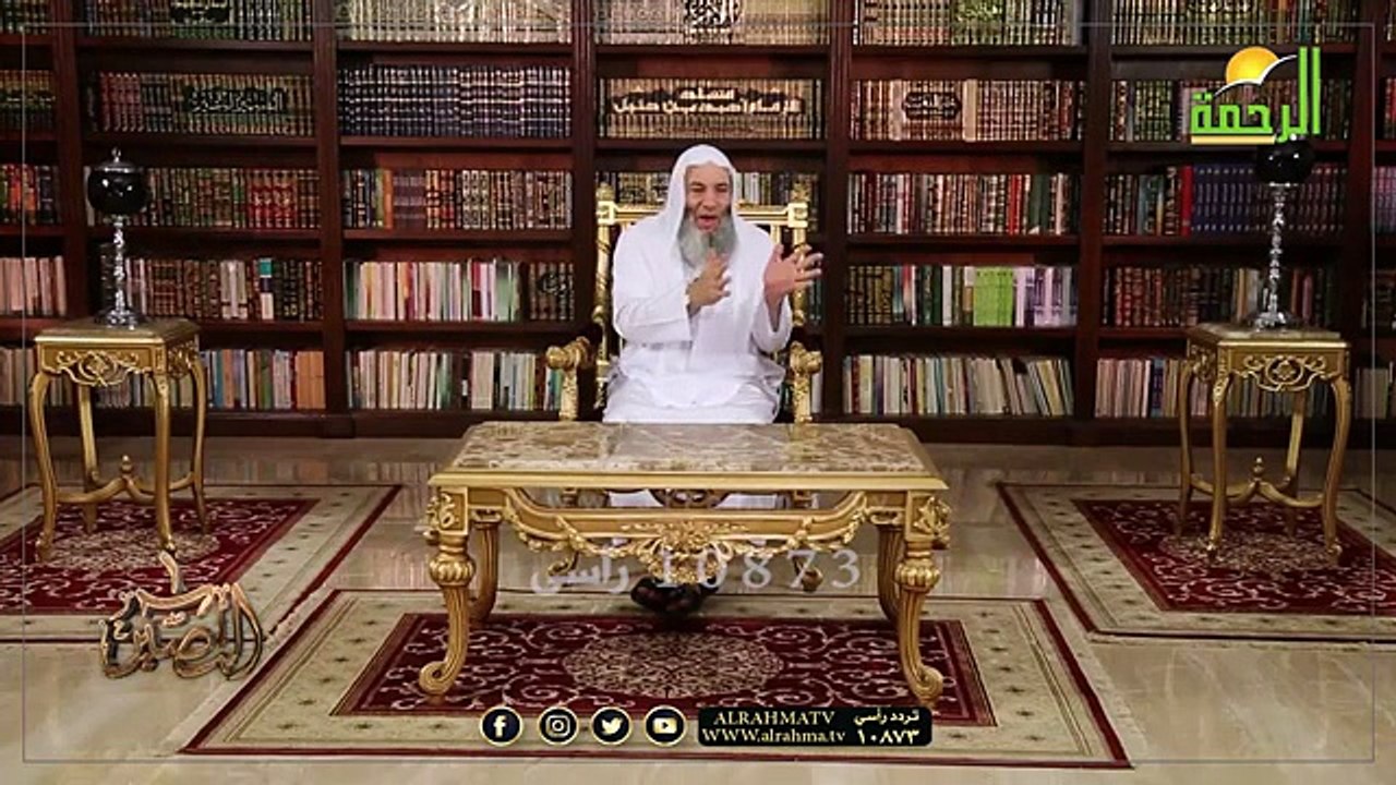 الرد على من أنكر عذاب القبر ح7|| المصير || لفضيلة الشيخ الدكتور محمد حسان