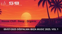 DEEPALMA IBIZA MUSIC 2025 VOL 1
