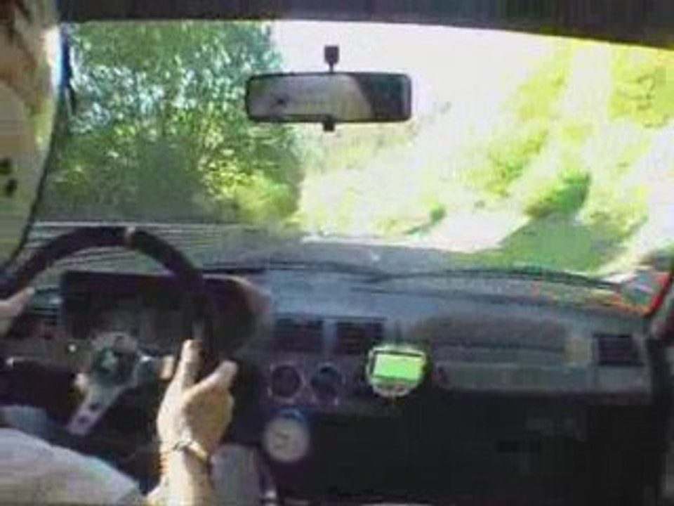 205 T16 au Nürburgring Nordschleif