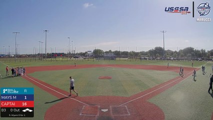 White Marucci - Florida All State MVP (2025) Sun, Jul 20, 2025 7:40 AM to 5:00 PM