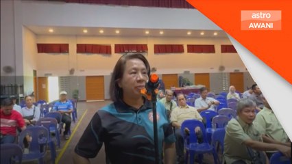 Infrastruktur asas antara idea diutarakan penduduk Sabah