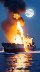 📡 “I Die.” – The Chilling Final Message of a Ghost Ship