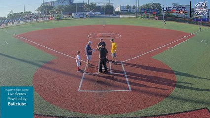 Blue Rawlings - Florida All State MVP (2025) Sun, Jul 20, 2025 7:40 AM to 5:00 PM