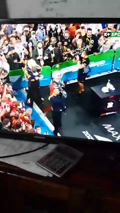 K+SPORT2 HD (FPT) | Formula 1 Etihad Airways Abu Dhabi Grand Prix 2021 : Main Race