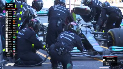 Race Highlights | 2021 Heineken Mexico City Grand Prix