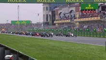 Race Highlights | 2021 Rolex Turkish Grand Prix