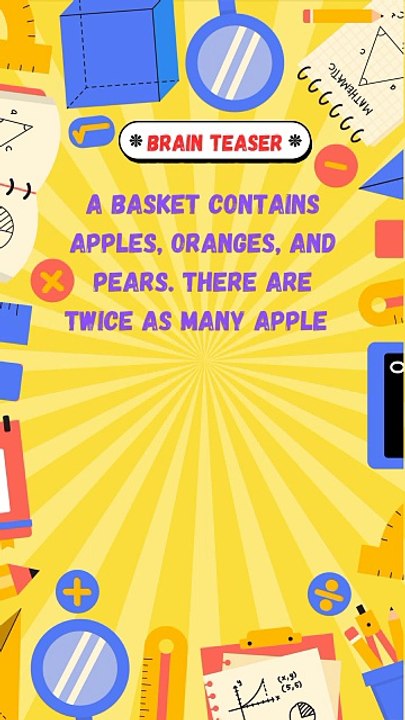 Find the odd emoji out only 10% find the answer Mind-Bending Viral Math Riddles to Test Your Genius!