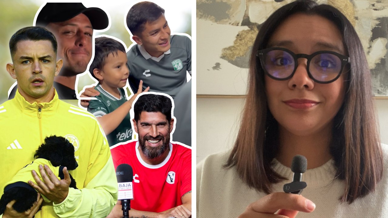 Fuera de lugar: Álvaro Fidalgo cachado con las manos en la masa y Chicharito Hernández tachado por machismo