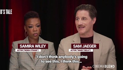 'The Handmaid’s Tale' Cast Reacts To The Public’s Emotional Reaction To The Show’s Run: ‘Left Me Speechless'