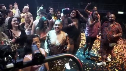 Preta Gil foi primeira estrela de série documental da Billboard Brasil