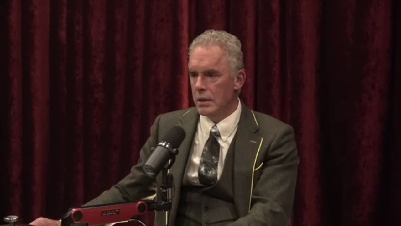 JOE ROGAN EXPERIENCE Jordan Peterson on the Appeal of Andrew Tate