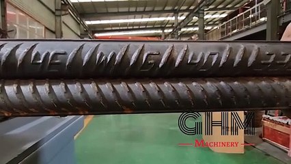 60-type steel bar bending machine
