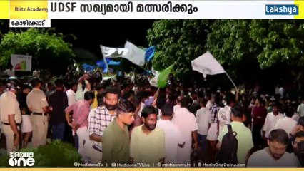 കാലിക്കറ്റ് സര്‍വകലാശാല യൂണിയന്‍ തെരഞ്ഞെടുപ്പ് നാളെ