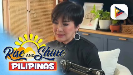TALK BIZ | Sharon Cuneta, sinagot ang mga isyu tungkol sa kanyang pagpayat