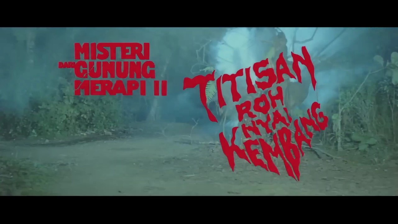 [FILMJADUL-HD] Misteri dari Gunung Merapi 2 : Titisan Roh Nyai Kembang (1990) WEB-Rip 1080p