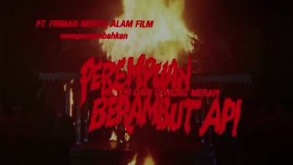 [FILMJADUL-HD] Misteri dari Gunung Merapi 3 : Perempuan Berambut Api (1990) WEB-Rip 720p