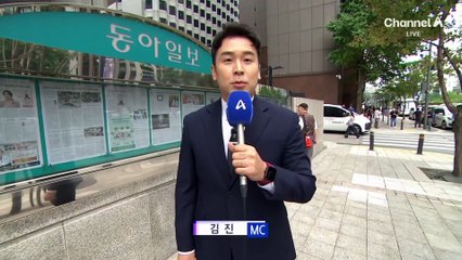 7월 21일 김진의 돌직구쇼 오프닝