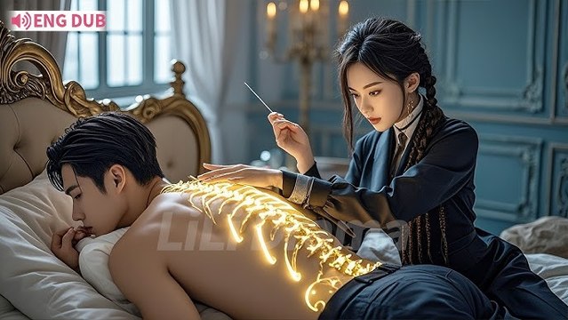 CEO accidentally crashed a rural girl, shock to notice shes the one who can cure his dragon poison!