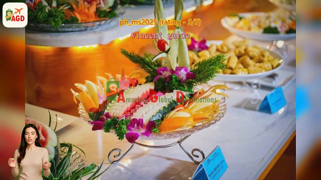 AGD Review Halong Bay Day Tour By Diamond 5-Star Cruise, Buffet, Caves, Pool