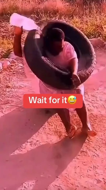 Why are you running?😂😂😂😂😂