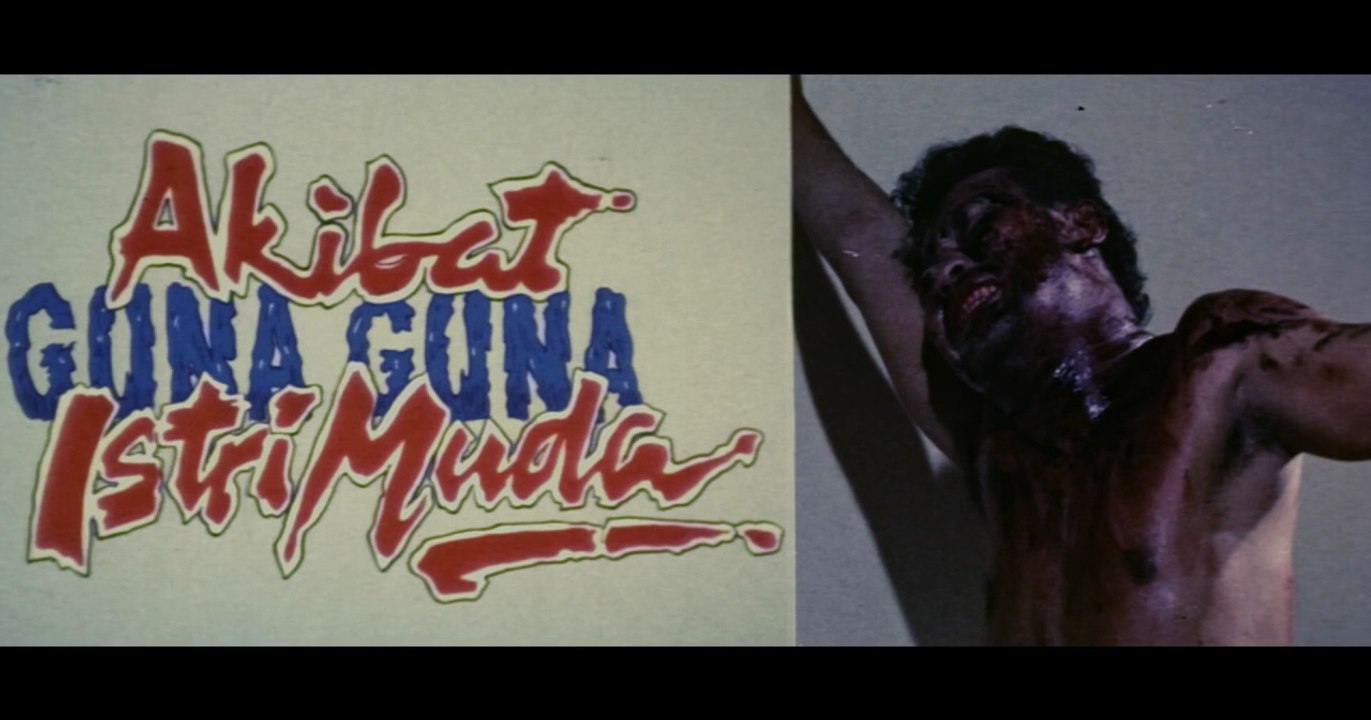 [FILMJADUL-HD] Akibat Guna Guna Istri Muda (1988) WEB-DL 1080p