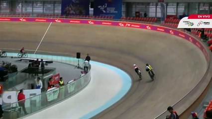 JUNIOR PAN AM CYCLING DAY TWO