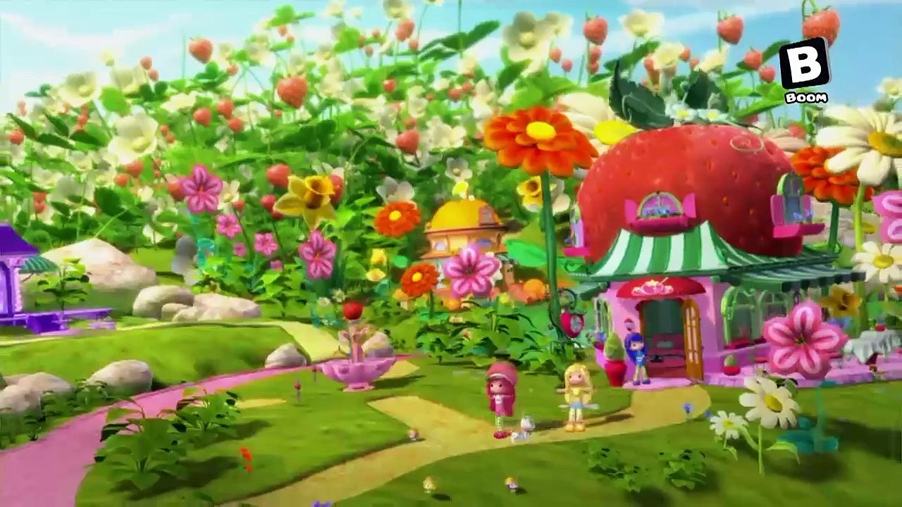 Strawberry Shortcake BBA Season 2 Episode 12 (Thai-Boomerang)
