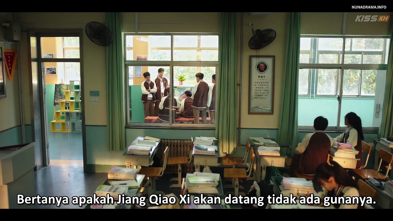  (indo sub) ep 13 our generation