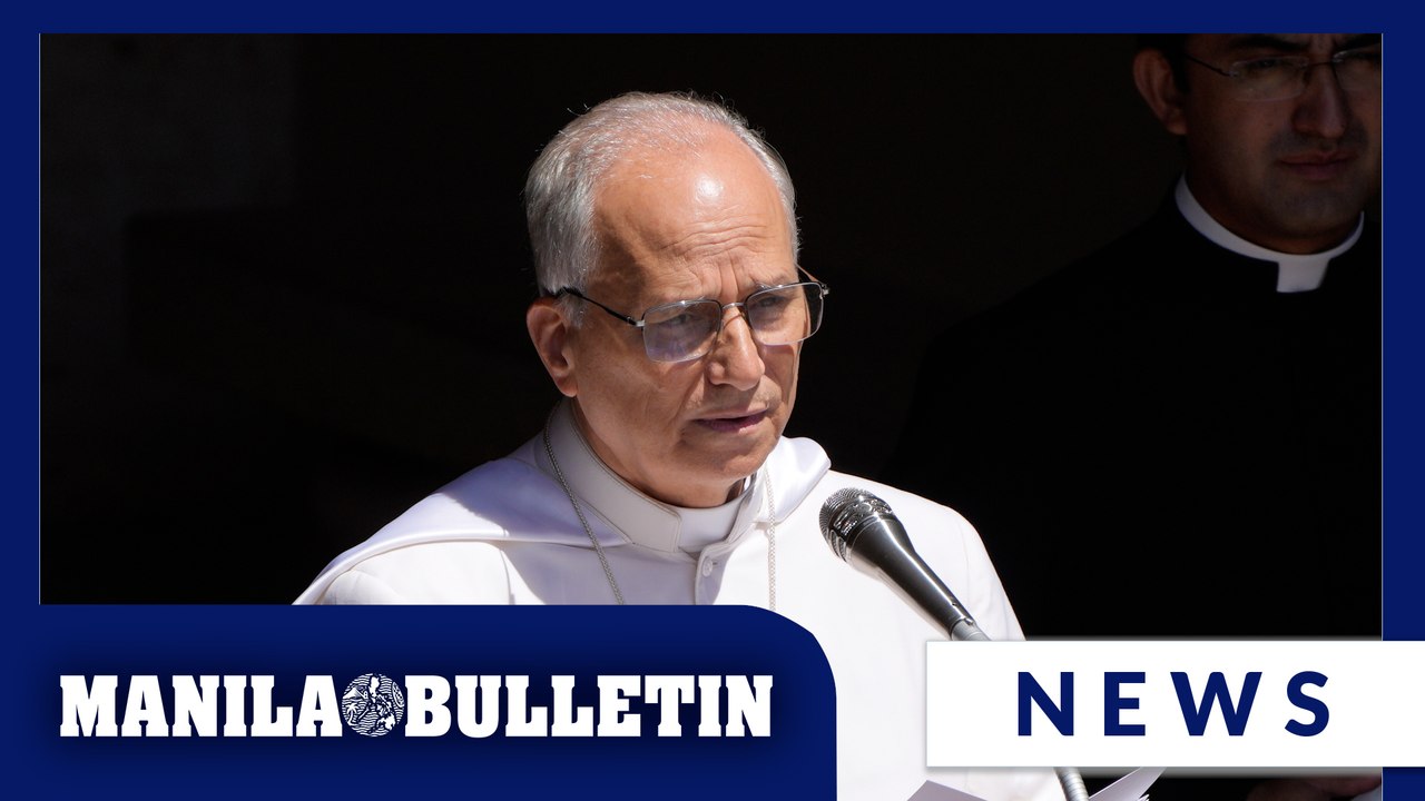 Pope Leo XIV renews his call for an immediate ceasefire in Gaza