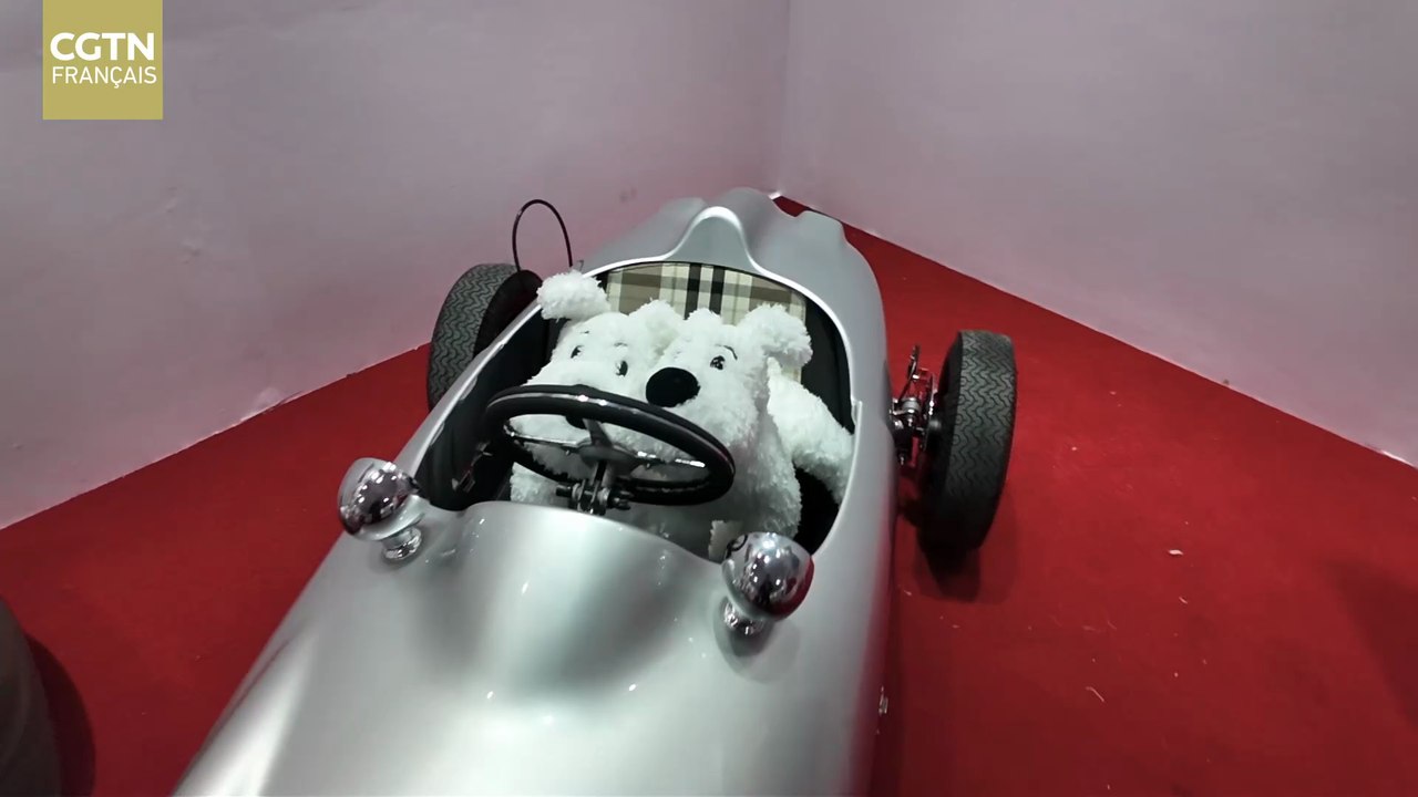 ŒUVRES VENUES D'AILLEURS