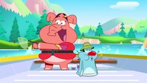 Oggy and the Cockroaches Next Generation S01E02 720p HD (Hindi)