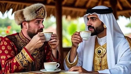 SECANGKIR KOPI YANG MENGUBAH TRADISI DAN BUDAYA DUNIA BAHKAN SOSIAL POLITIK