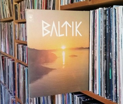 Baltik - Baltik (1973) Swedish progressive