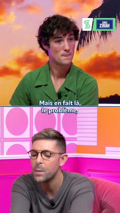 Le chroniqueur politique Pablo Pillaud-Vivien révèle son goût pour les vêtements féminins : "Quand je me travesti, je mets des robes et j aimerai pourvoir en porter tous les jours"